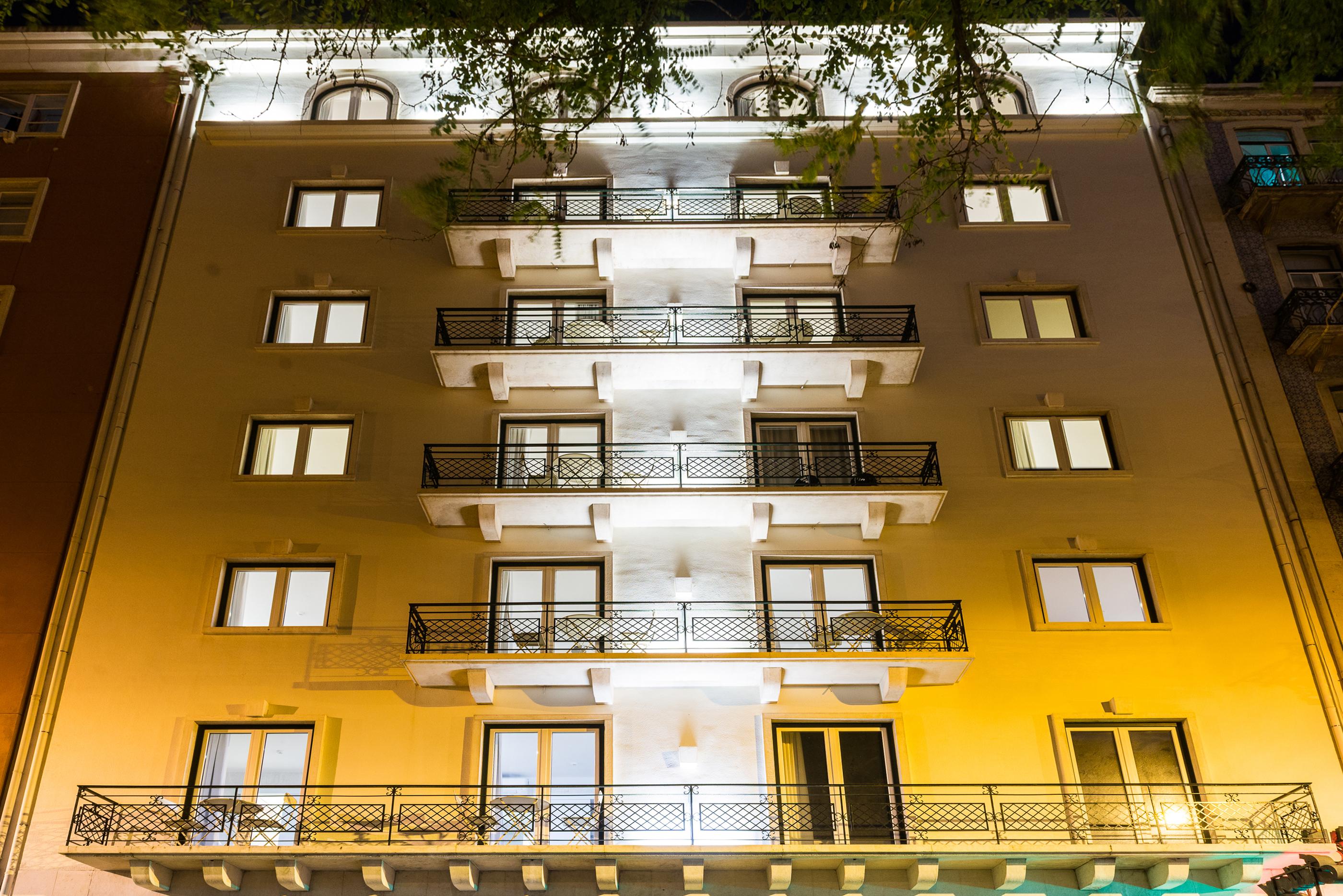 Lx51公寓及套房酒店-里斯本中心 Lisboa 外观 照片