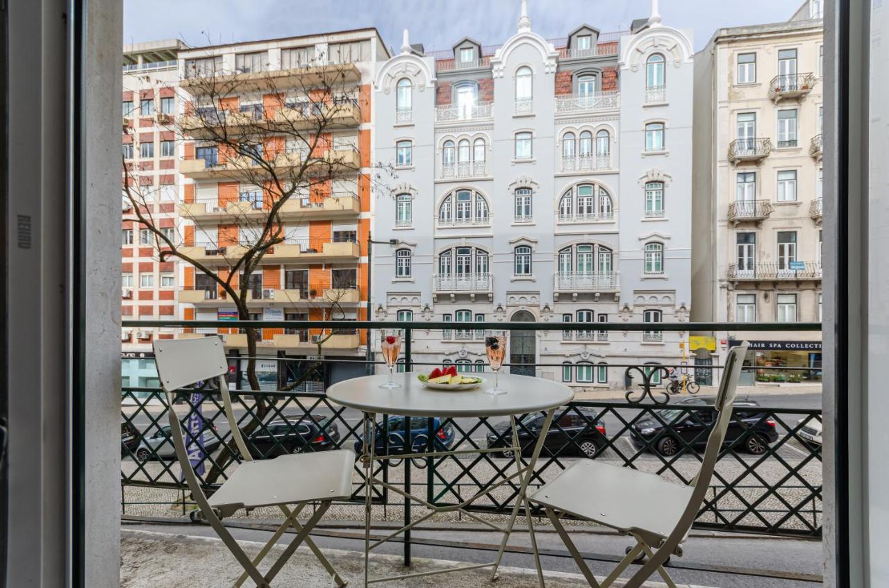 Lx51公寓及套房酒店-里斯本中心 Lisboa 外观 照片